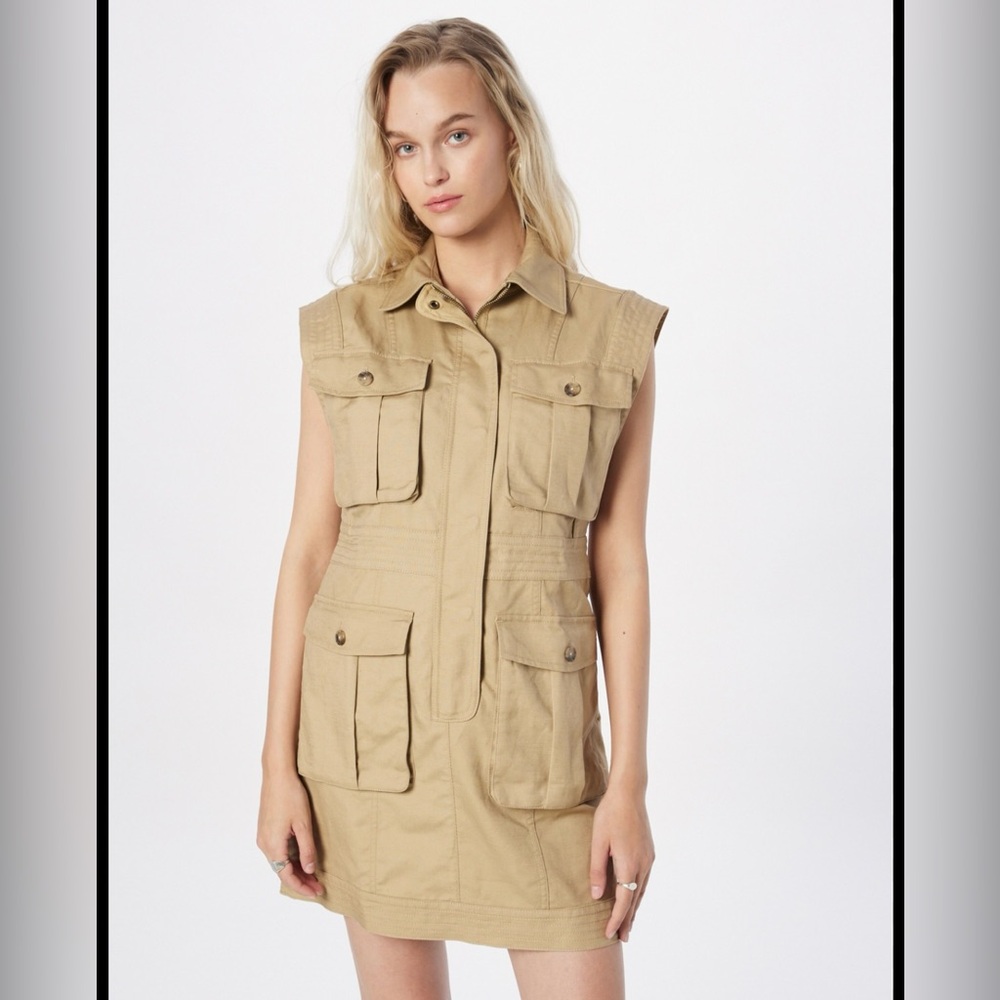 NWT Banana Republic Dress  Size Small Petite